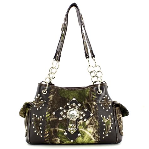 camo purses for women.